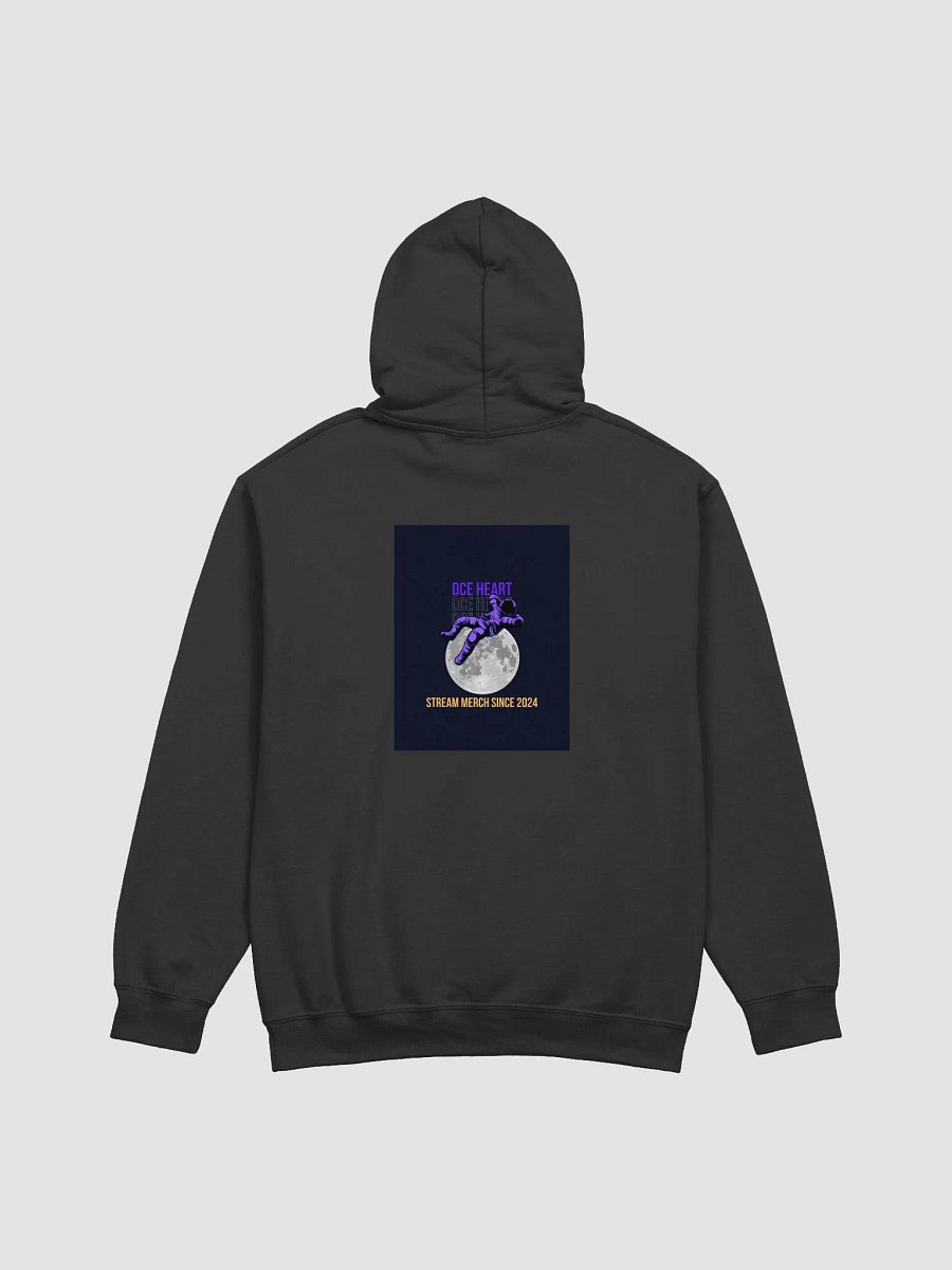 DCE Heart Hoodie product image (12)
