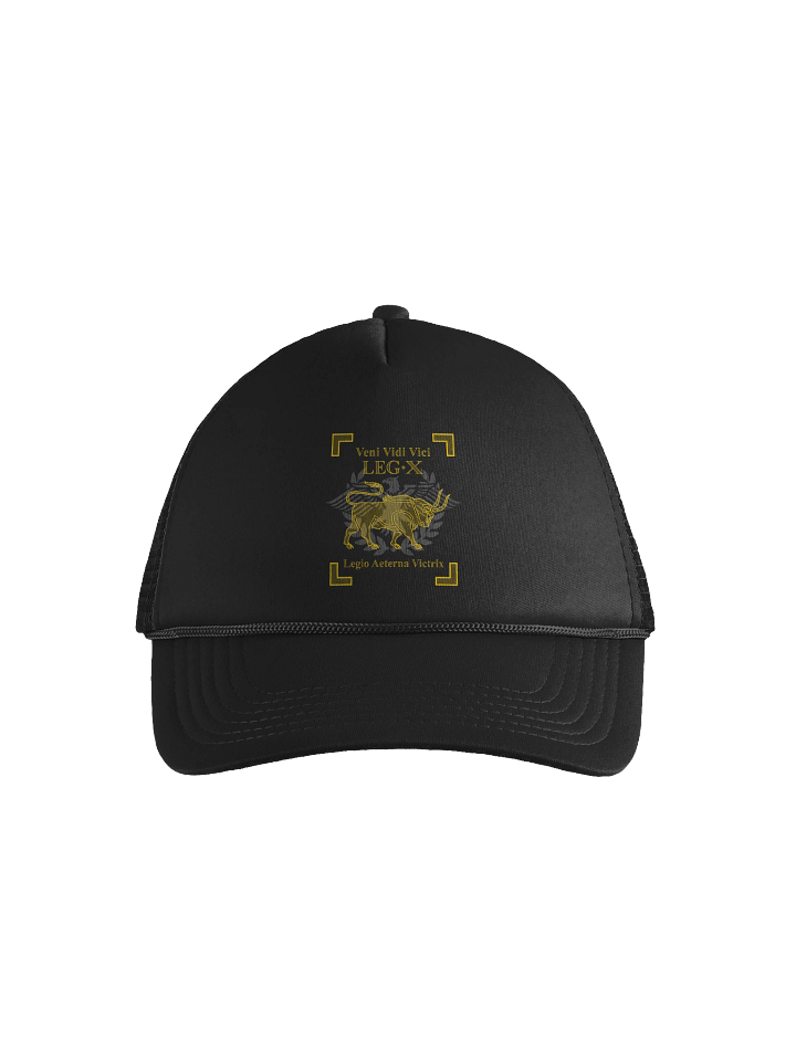 Legion X - veni vidi vici hat product image (1)