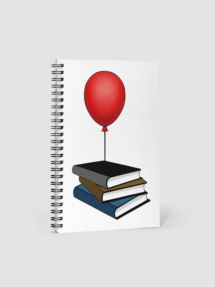 Book Club V1 Notebook product image (1)