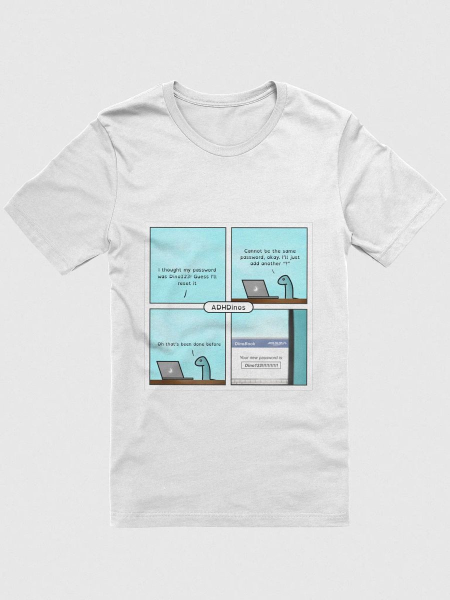Comic #22 - T-Shirt product image (4)