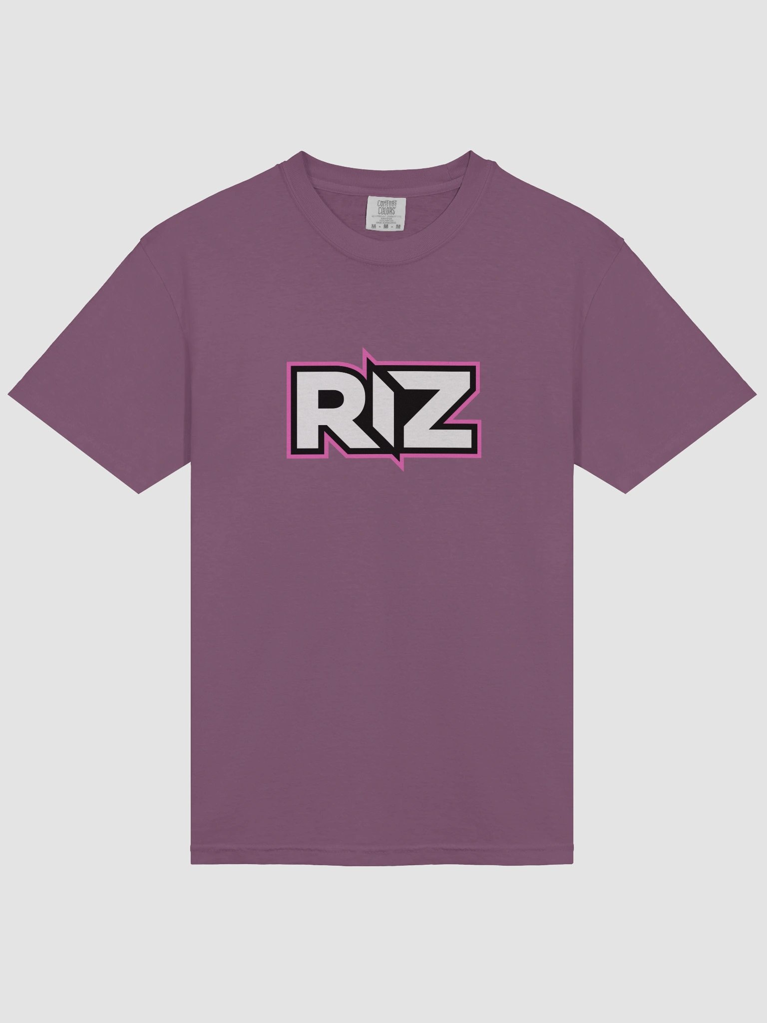 Riz Manly Logo T-Shirt product image (15)