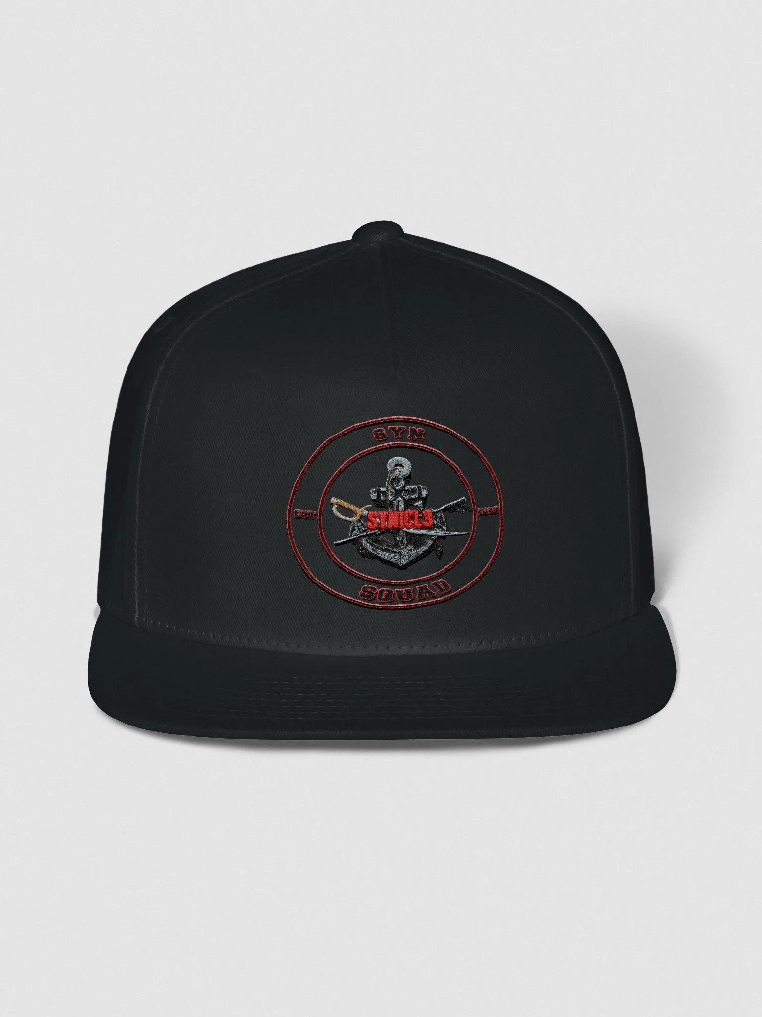 Syn Squad Est Snapback product image (40)