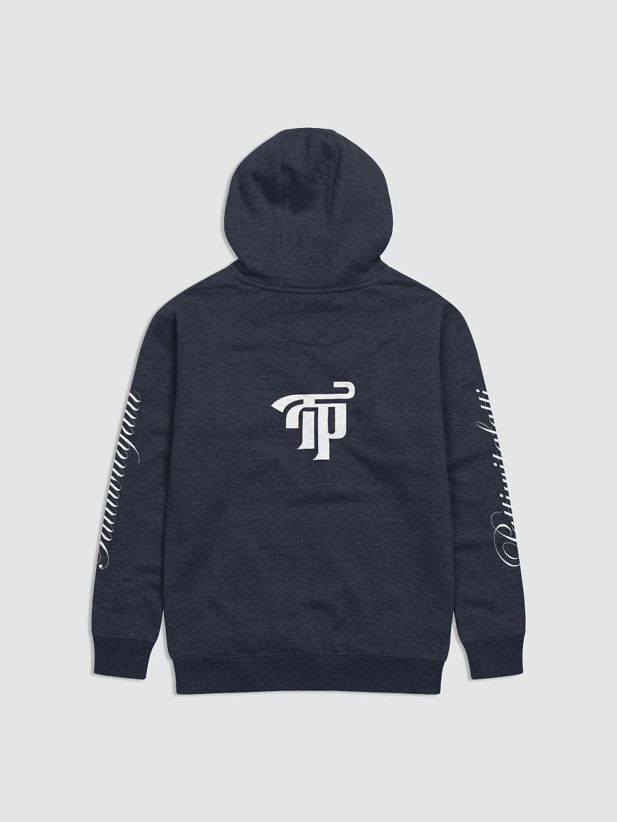 Signature Cotton Hoodie product image (1)