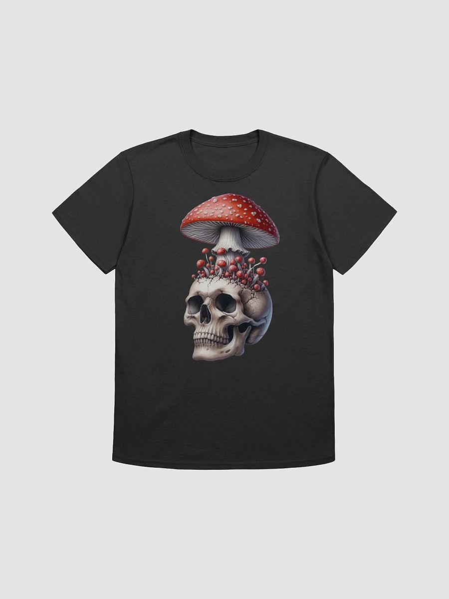 Skull and Mushrooms 11 product image (3)