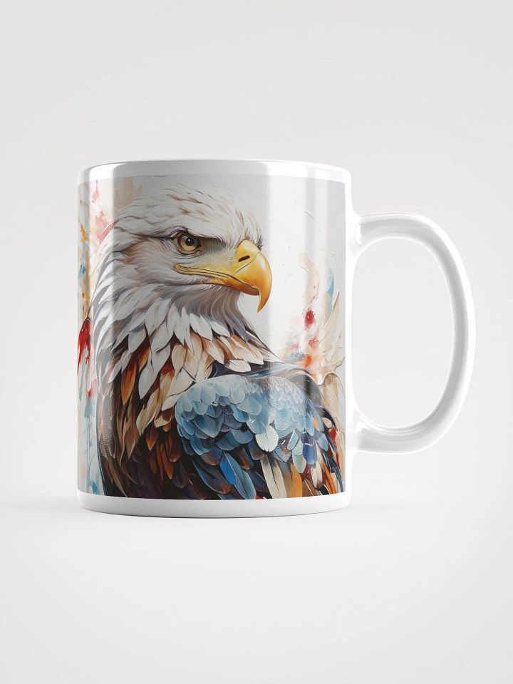 Soaring Spirit Bald Eagle Mug product image (3)