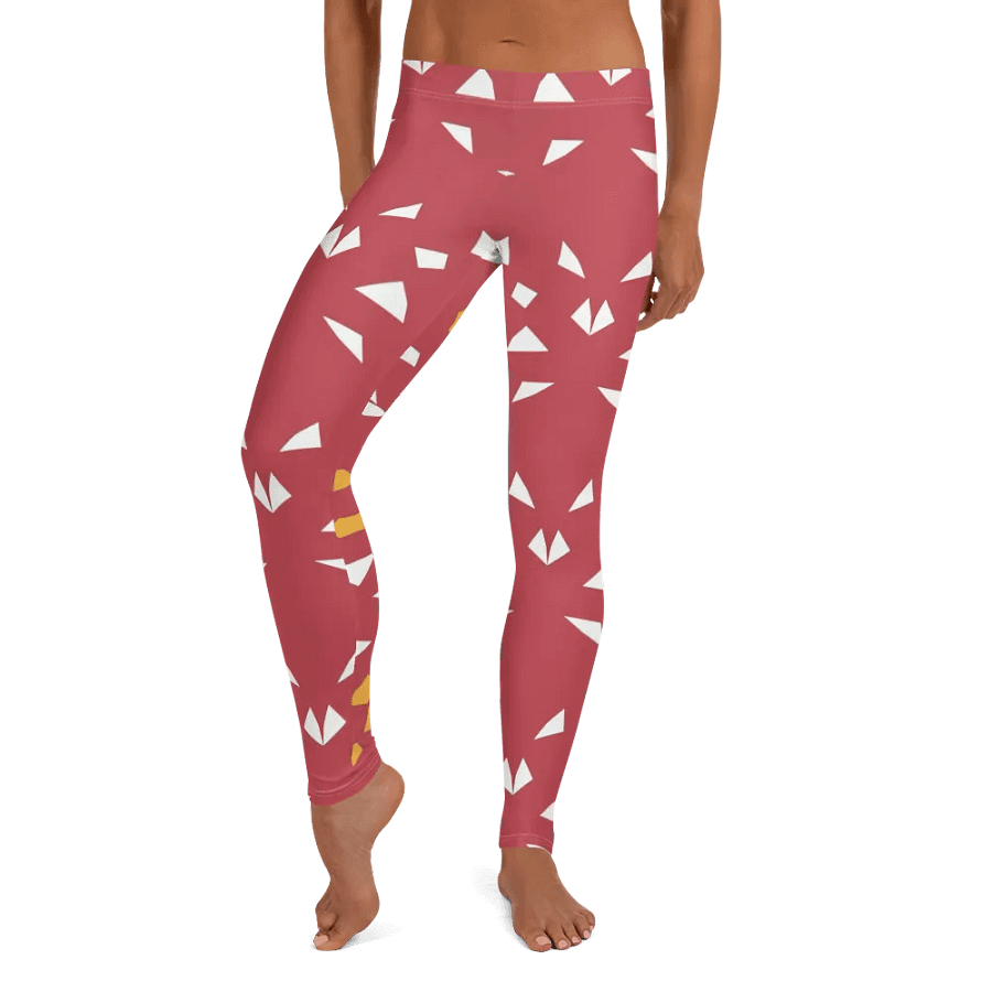 Geometric Harmony All-Over Leggings product image (9)