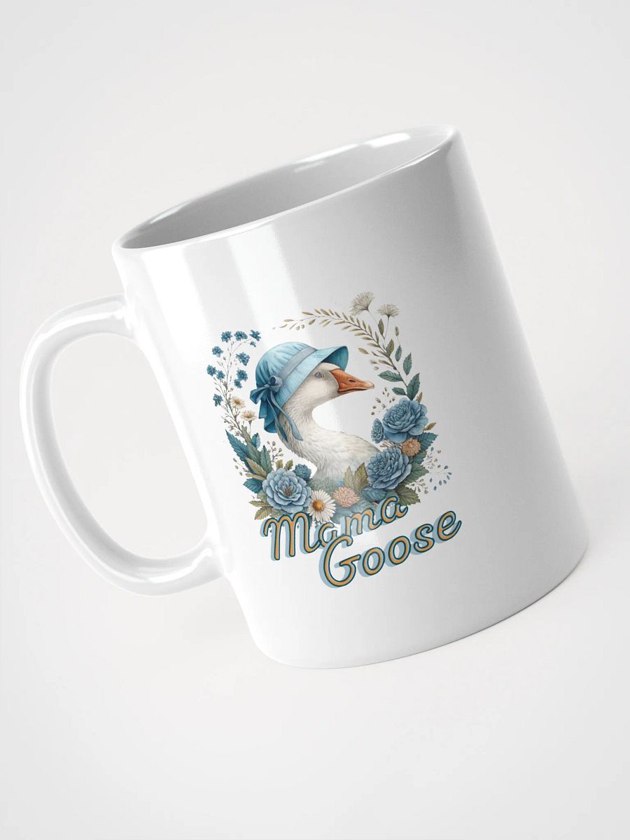 Mama Goose Floral Bliss Mug product image (2)