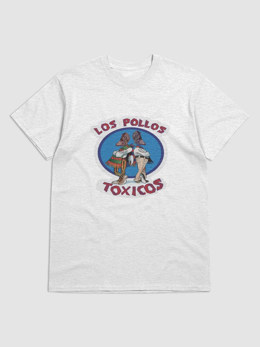 Los Pollos Toxicos (avec fond blanc) product image (1)