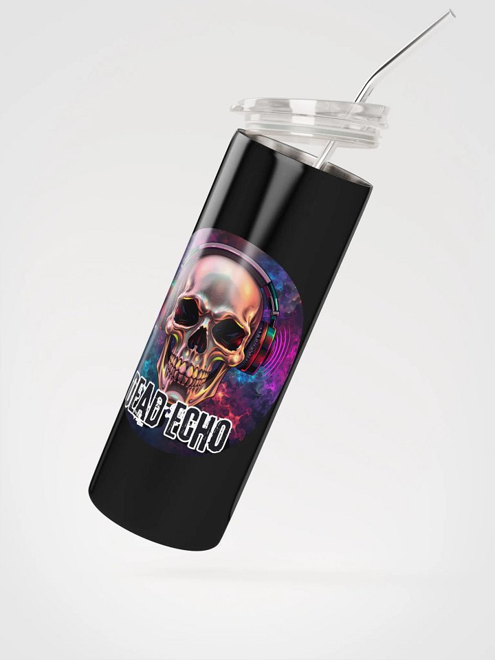 "Echo" Logo Stainless Steel Tumbler product image (3)