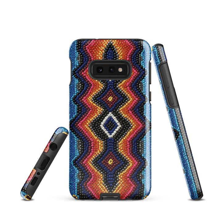 Beaded Geometric Samsung® Case product image (2)