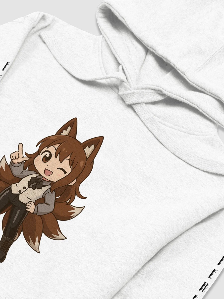 Femboy Akagi chibi hoodie product image (3)