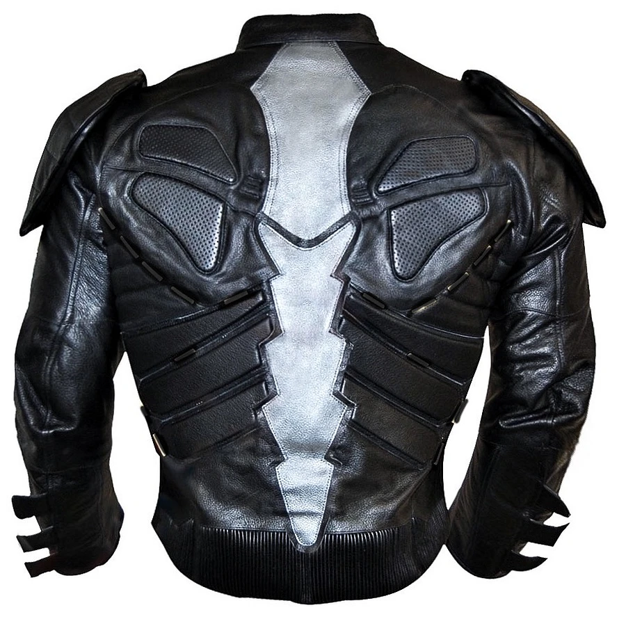 Batman moto suit dark knight ( motorcycle gear, armor , protection , sports equipment ) product image (5)