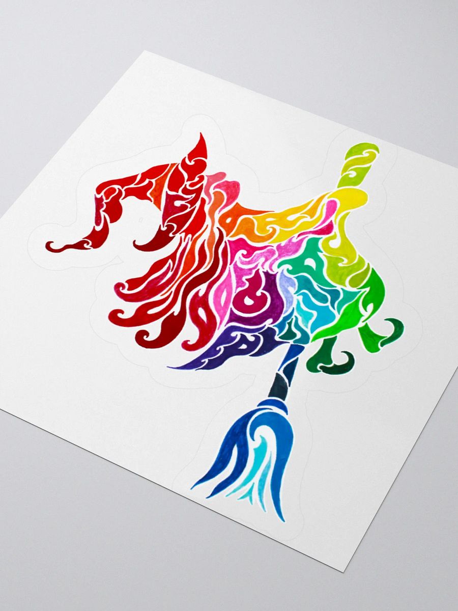 Rainbow Witch product image (8)