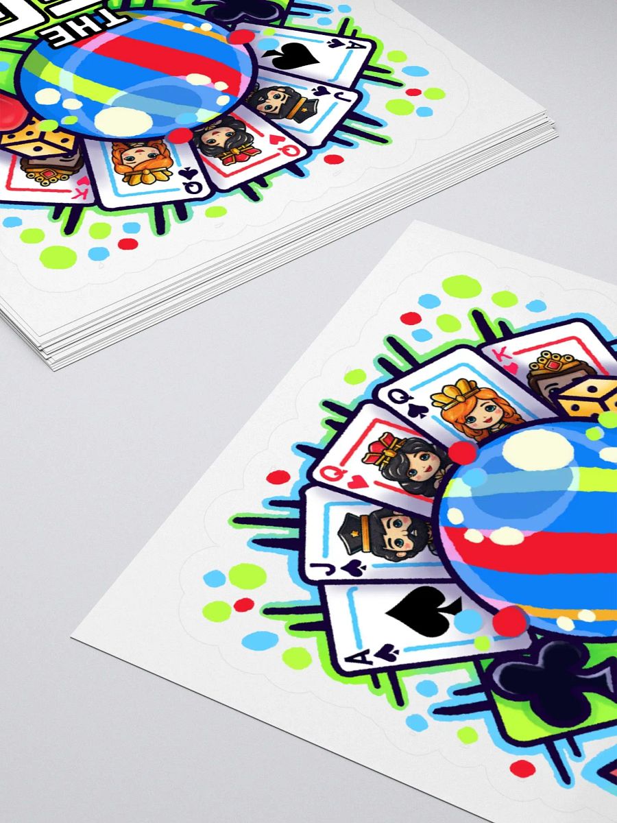 The Mega - Sticker product image (3)
