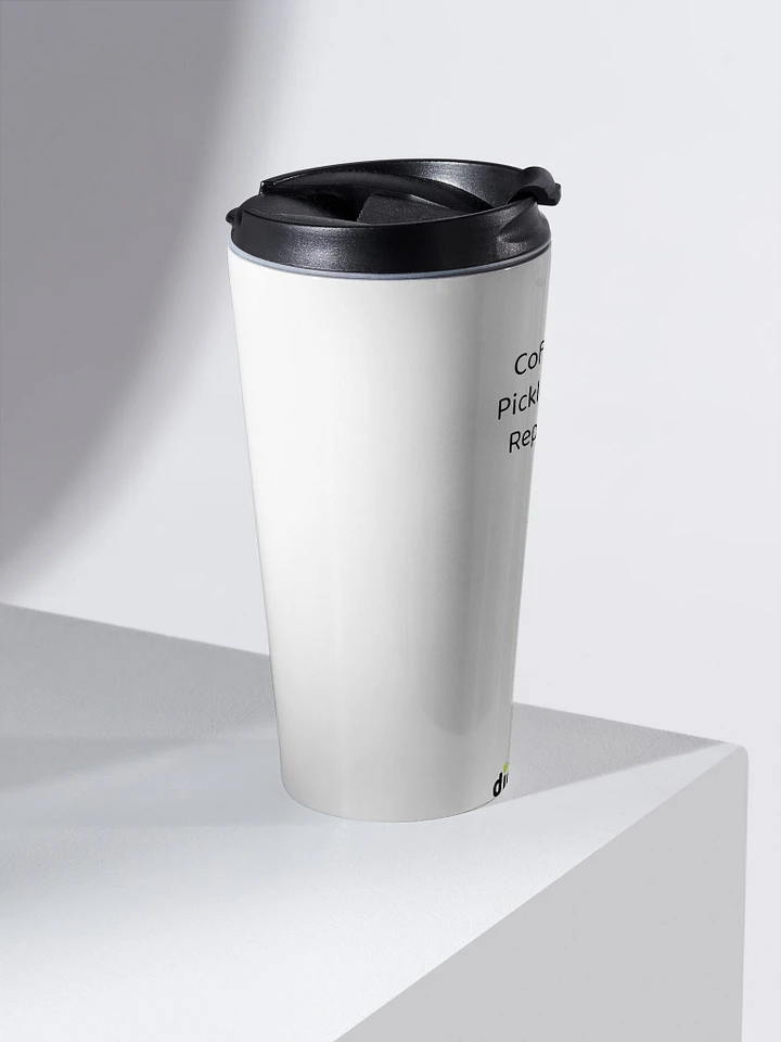 Pickleball Coffee Tumbler product image (2)