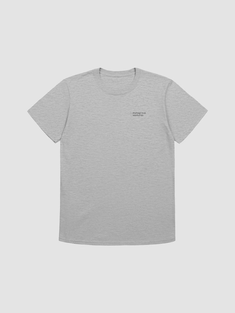 MGV Logo T-shirt (Gray)