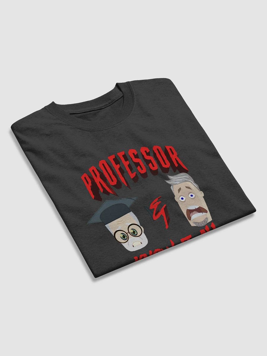 Professor and Know it All Logo T product image (4)