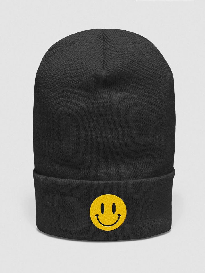 SMILEY FACE Beanie product image (2)