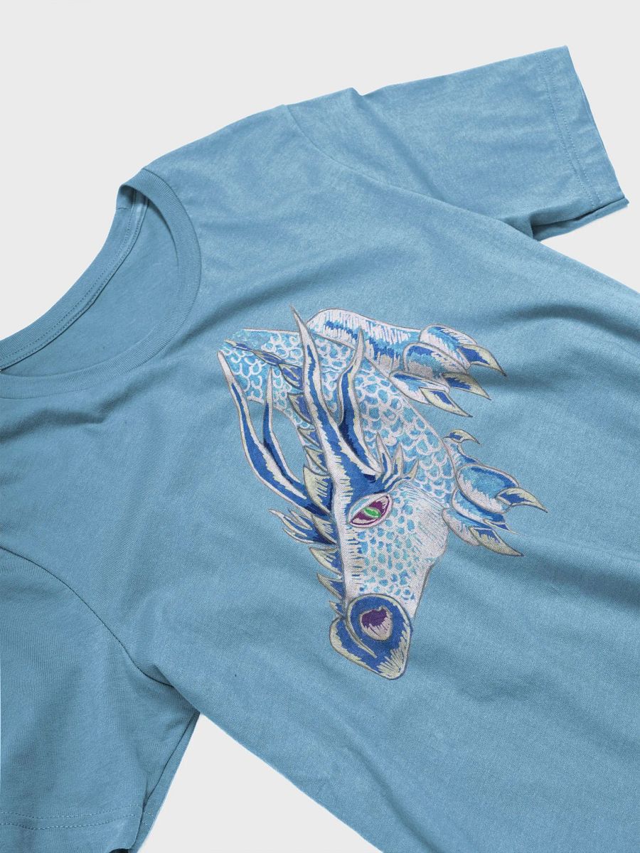 Ice dragon t shirt product image (45)