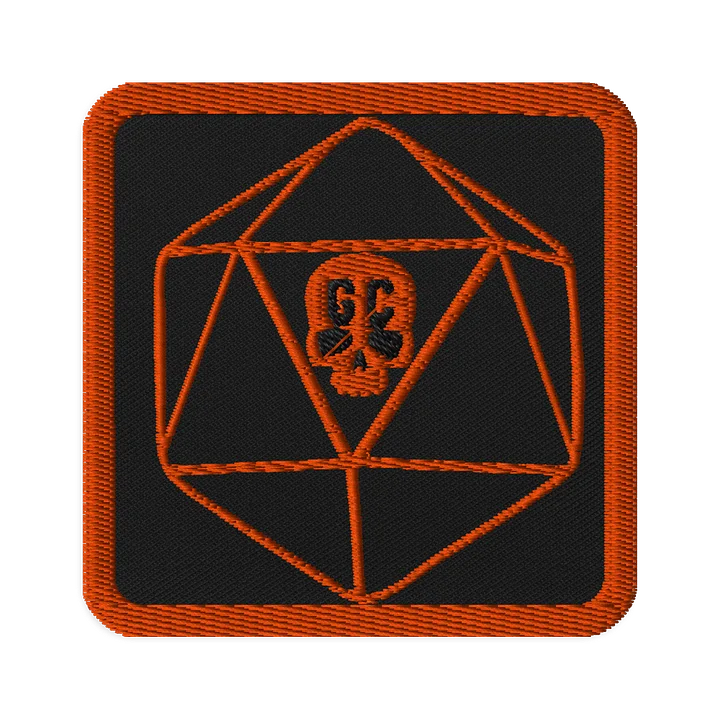 Crit Badge of Honor Patch product image (1)