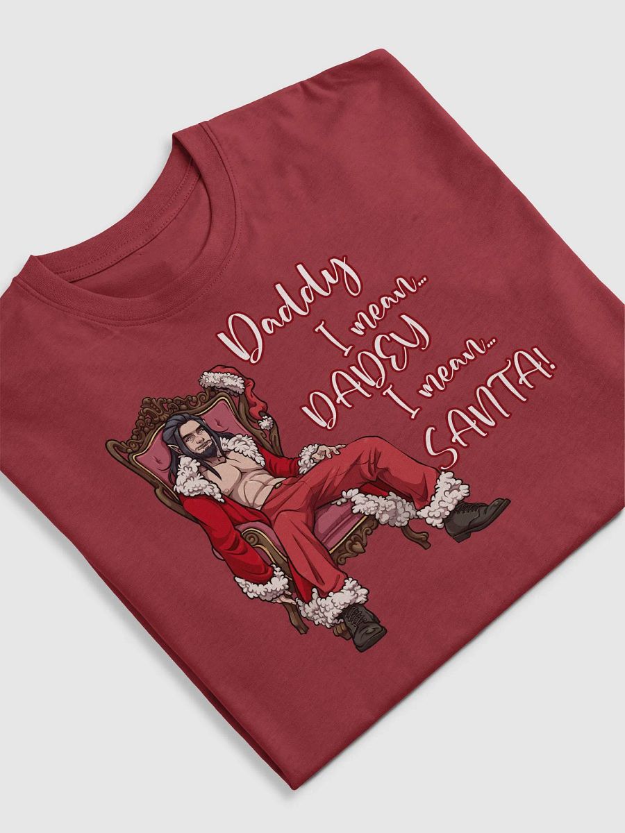 Daddy Santa Men's Premium Tee product image (5)