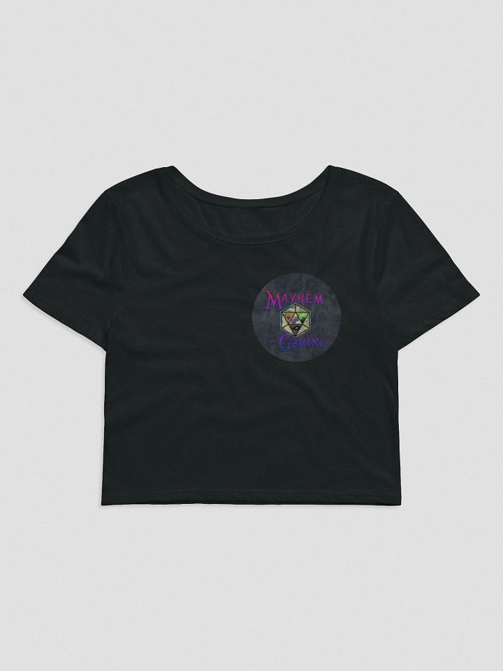 Crop Mayhem Logo T-Shirt product image (1)