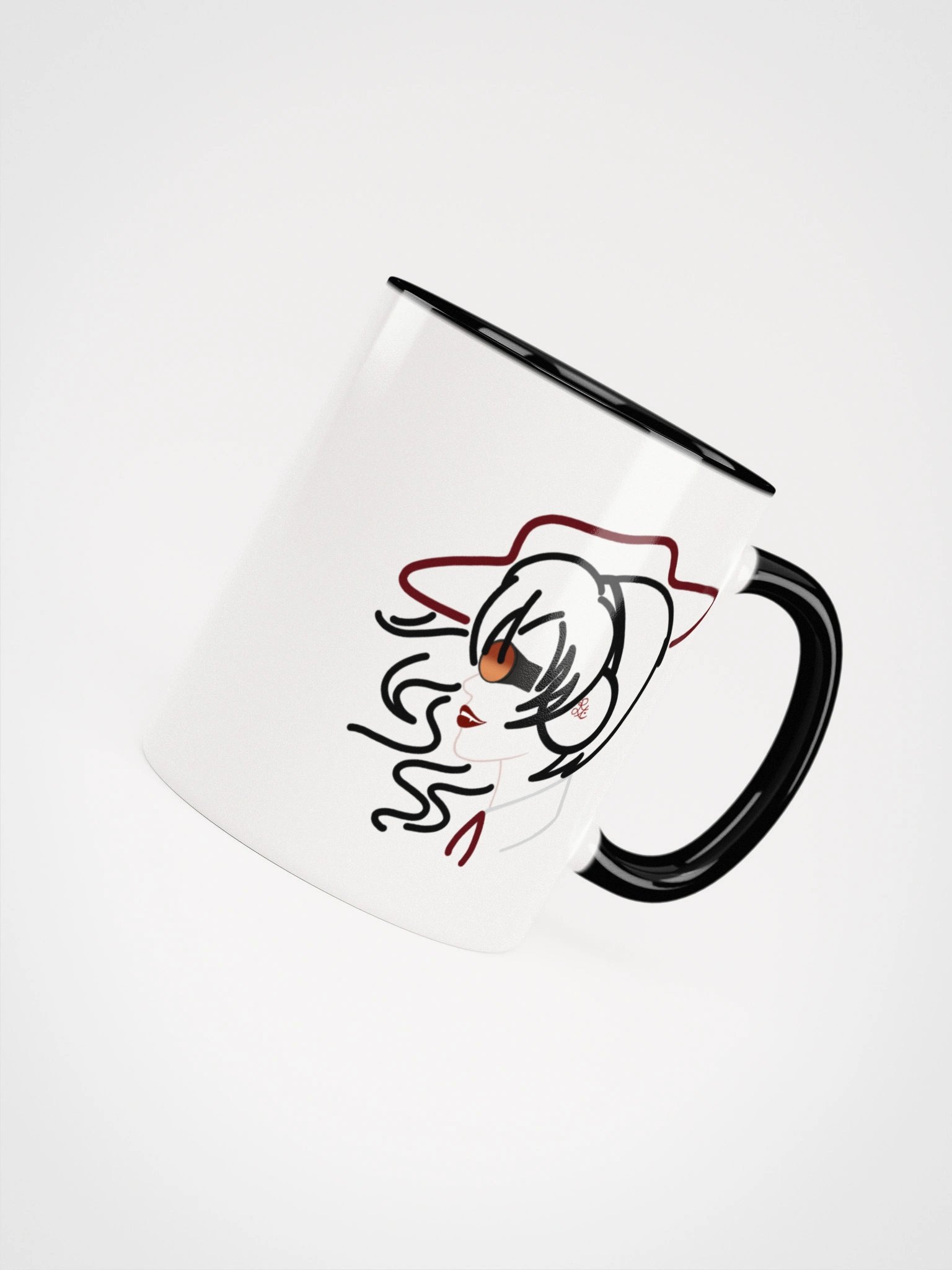 Red Hellsing Mug product image (38)