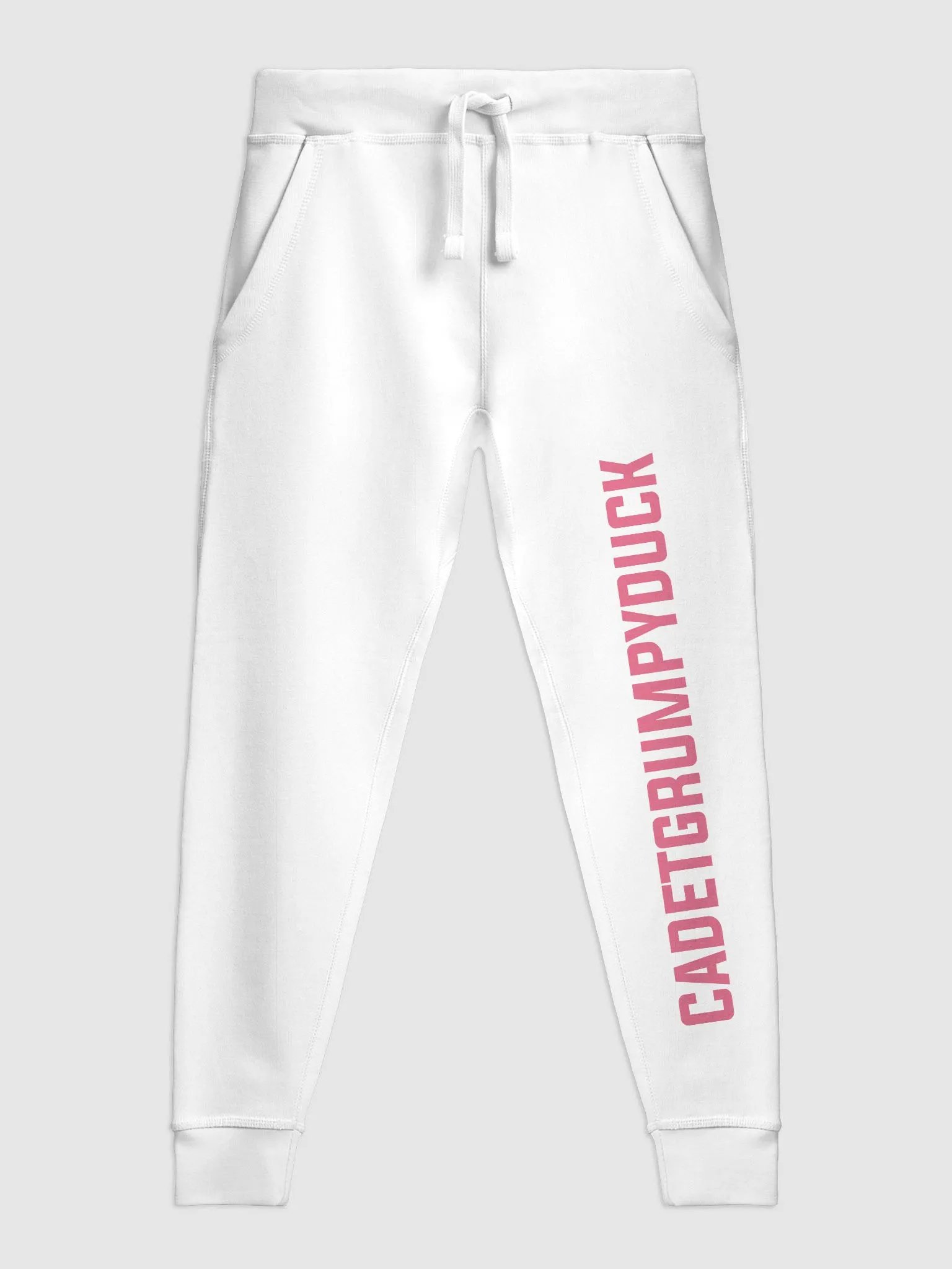 Anime Duck︱Unisex Joggers product image (3)