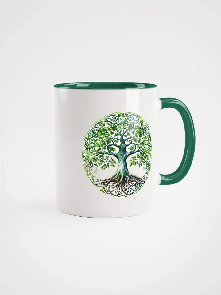 Celtic Tree of Life Ceramic Mug product image (3)