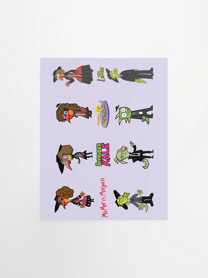 Styles Poster No Copyrighted Material Here Officer product image (1)