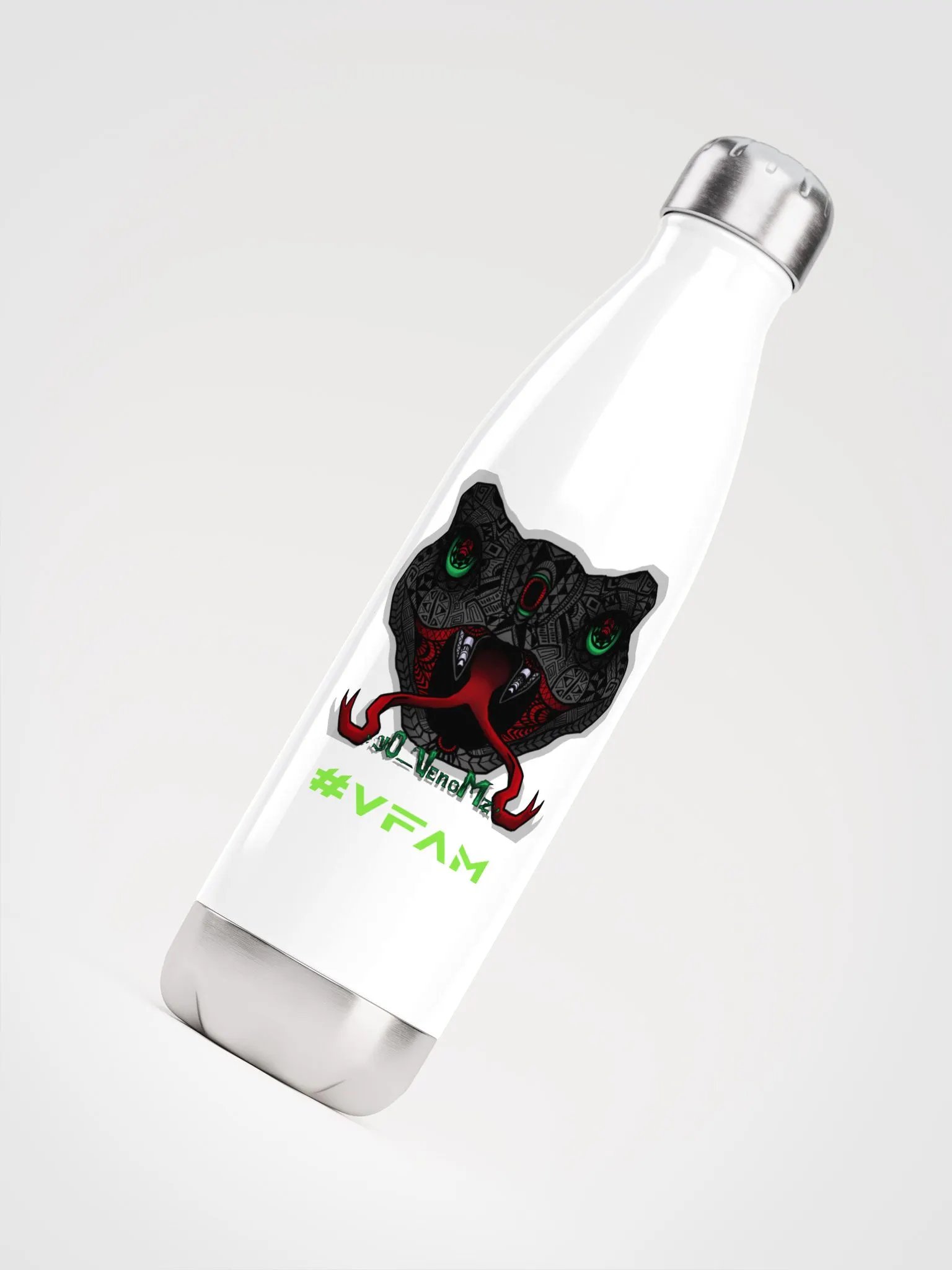 Stainless Steel Bottle product image (4)