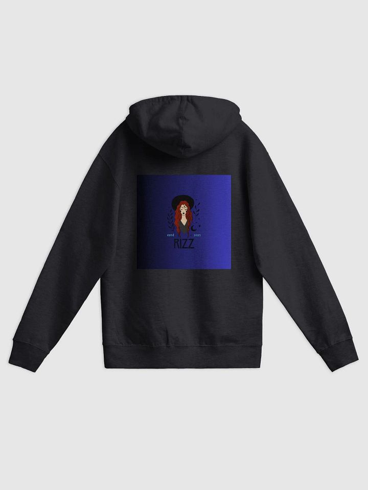Rizz Zipped Hoodie product image (2)