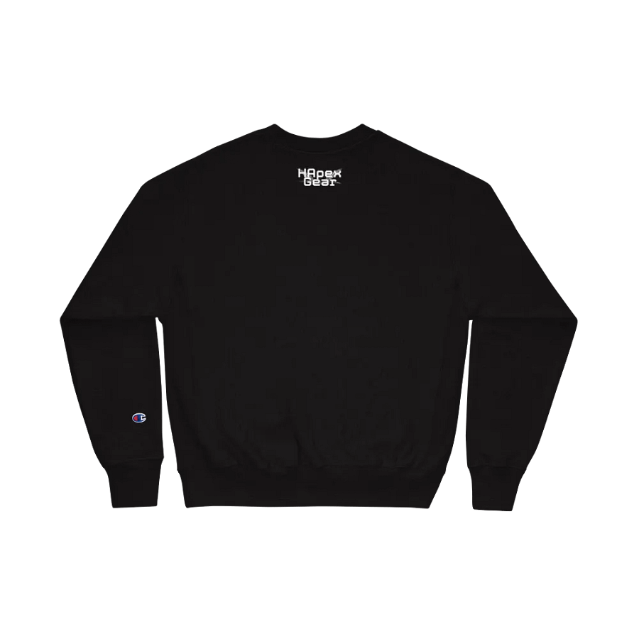 Crewneck Sweatshirt - Embroidered - Mr I'm Not Important product image (3)