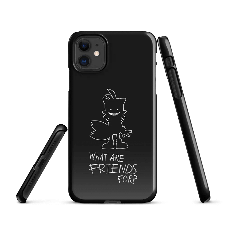 What Are Friends For? Snap Case for iPhone® product image (2)