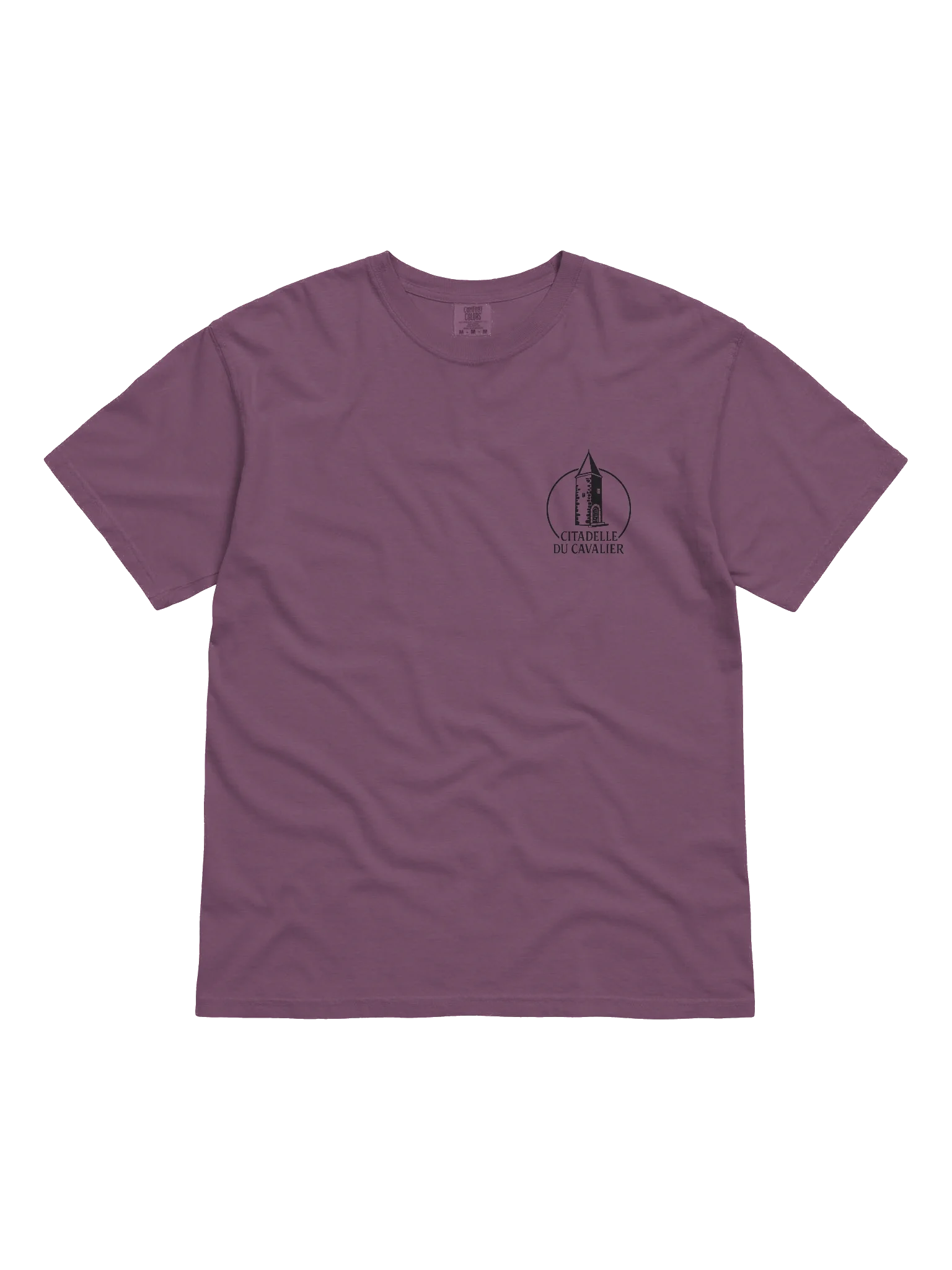 Citadelle Du Cavalier Tower Tee product image (1)