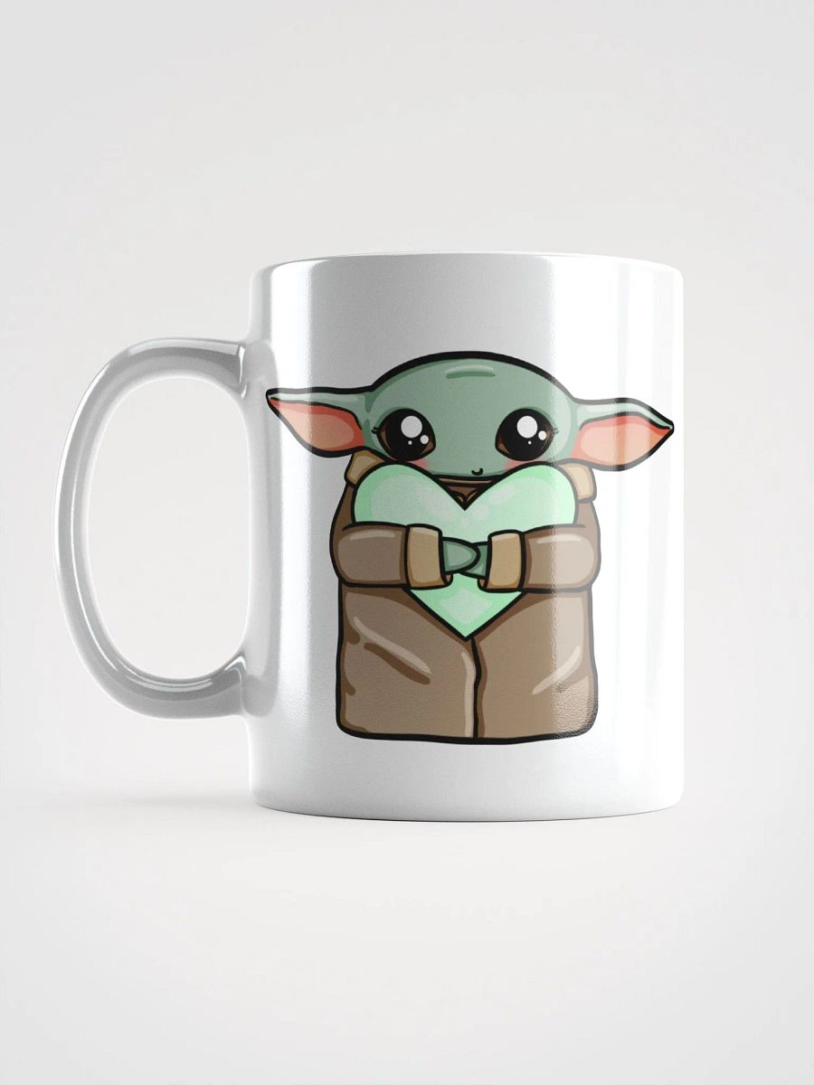 Mint Love Mug product image (6)
