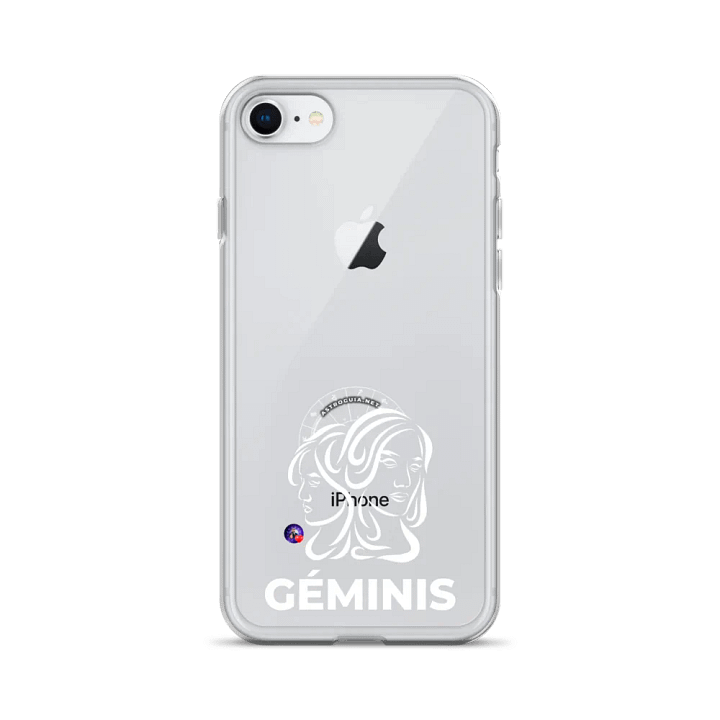 Geminis - Funda transparente para iPhone® product image (20)