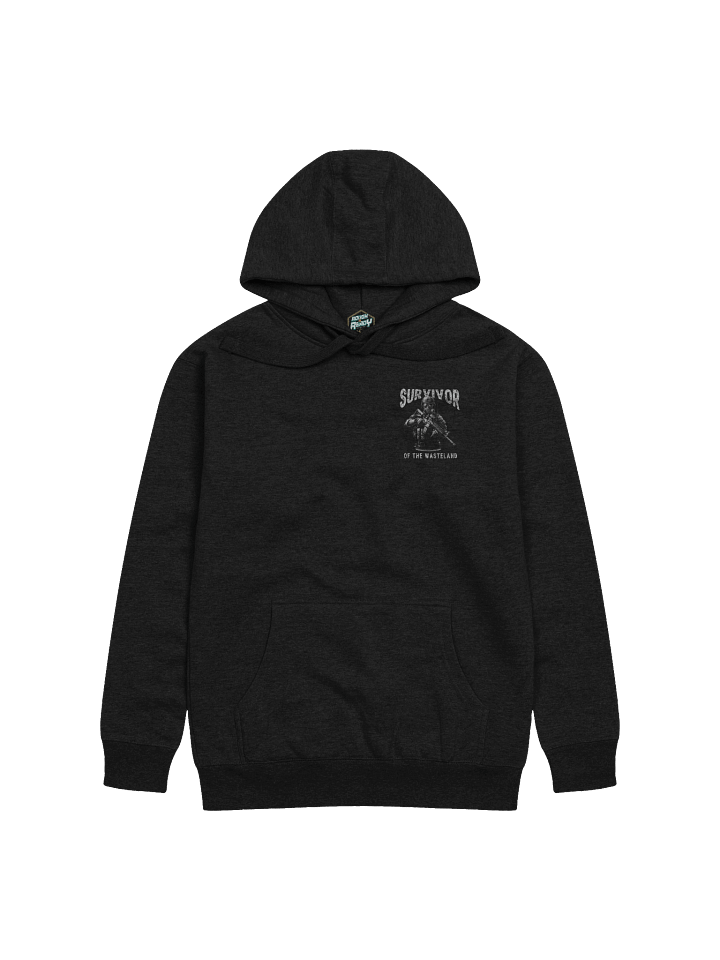 SURVIVOR Hoodie ships from US product image (1)