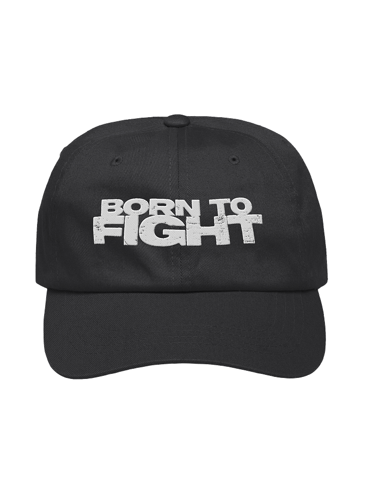 Born to Fight Cap product image (1)