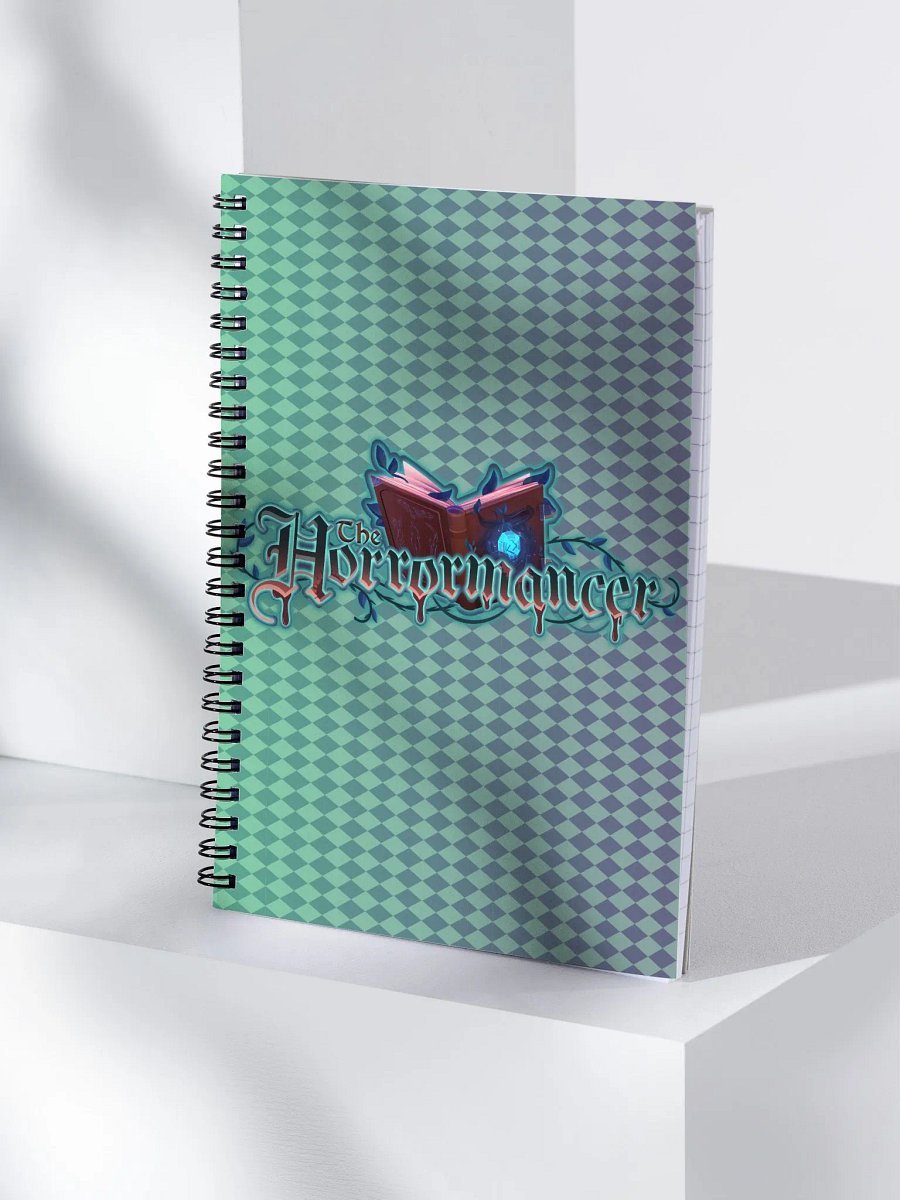 Horrormancer Notebook product image (3)