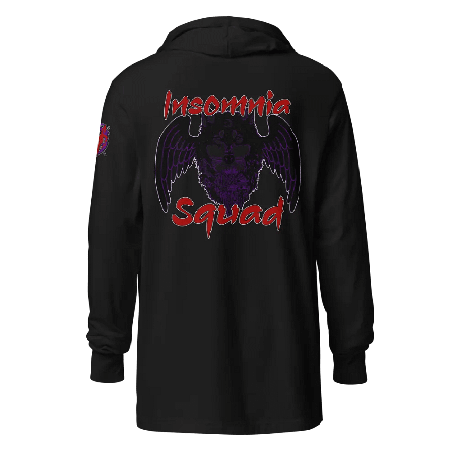 Squad Hooded Tee product image (13)