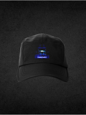 Dark/Web Placeholder Hat product image (1)