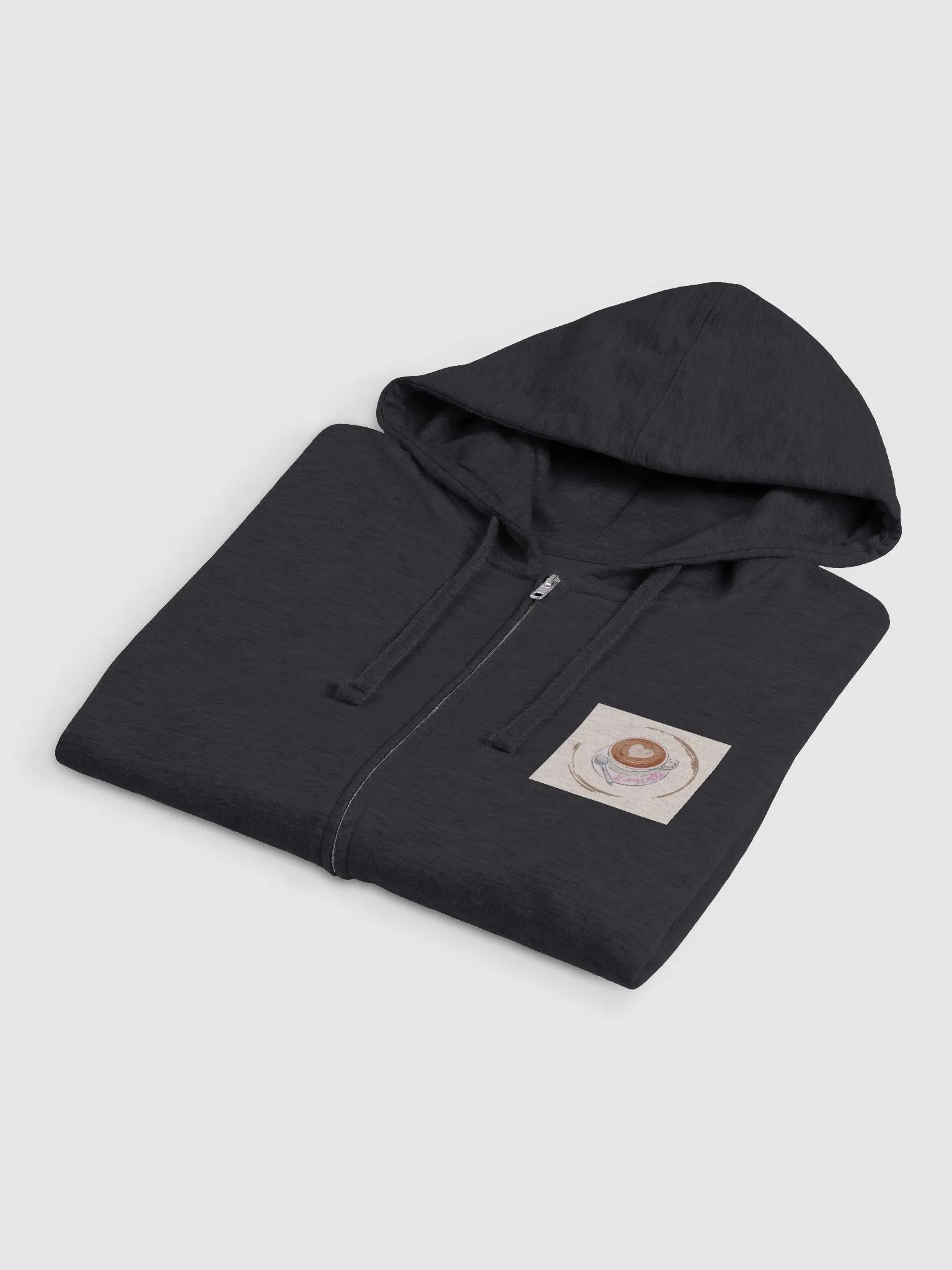 Kay Zipup Hoodie product image (4)