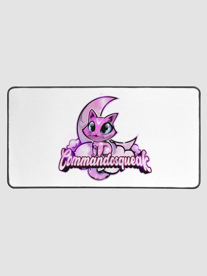 Logo Desk Mat product image (1)