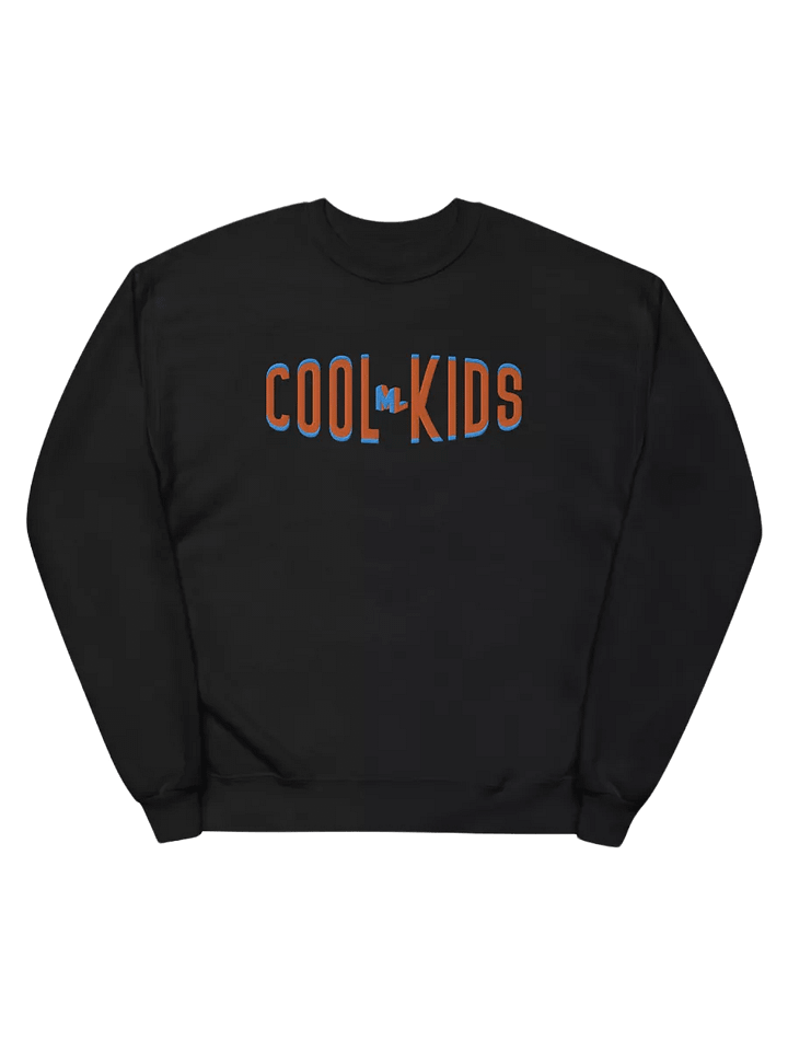 Cool Kids - Hanes Classic Crewneck (Embroidered) product image (1)