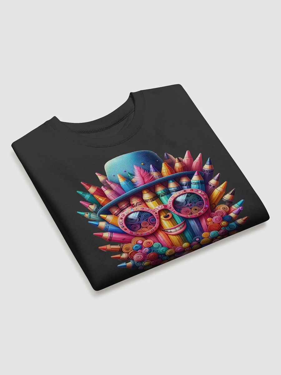 Crafty Crown Cotton Sweatshirt product image (3)