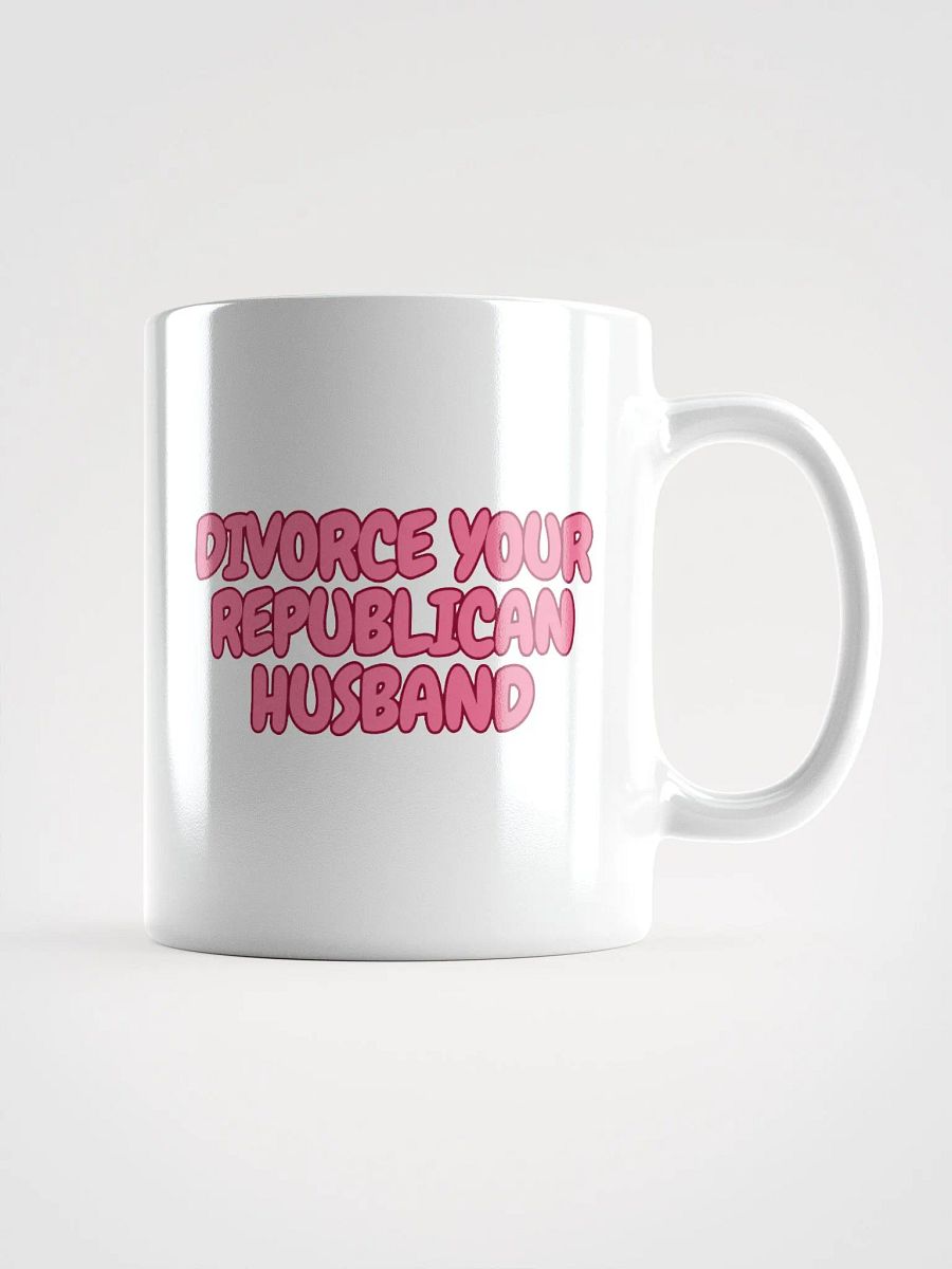 Divorce Your Republican Husband Mug product image (1)