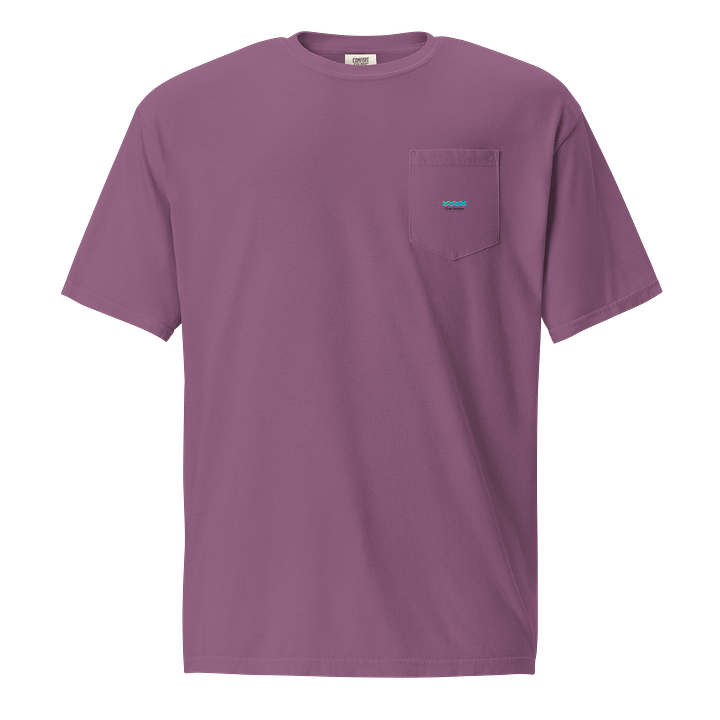 Tropical Wave-Printed Comfort Tee product image (10)