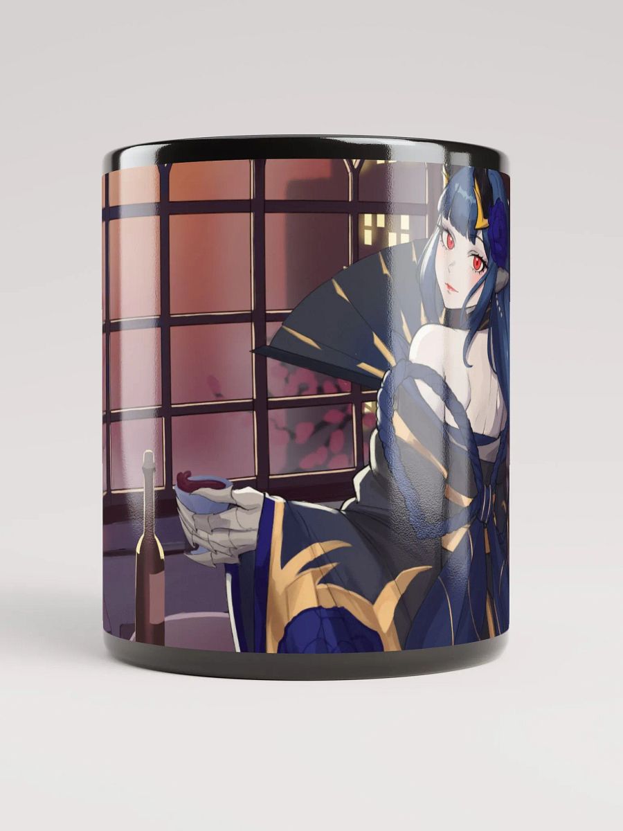 Drink To The Future Black Mug product image (5)