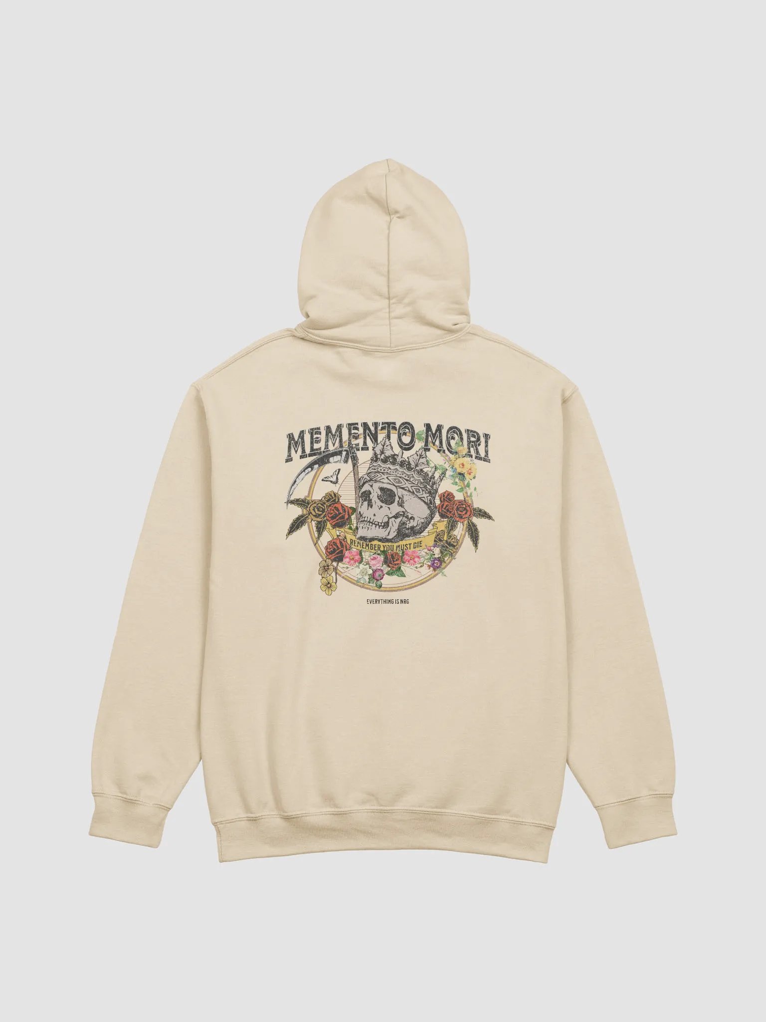 NRG MEMENTO MORI Hoodie product image (31)